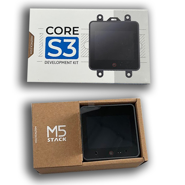 M5Stack Dev Kit